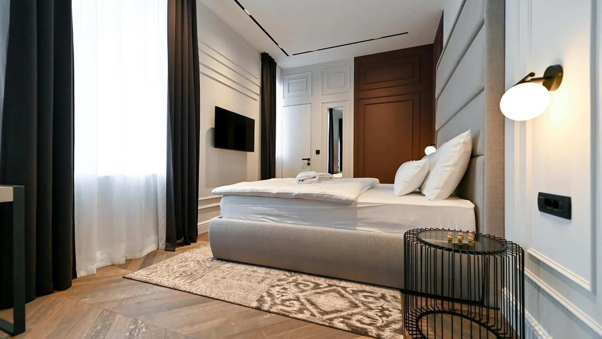 Apartman Three Pearls Deluxe Rooms & Studios