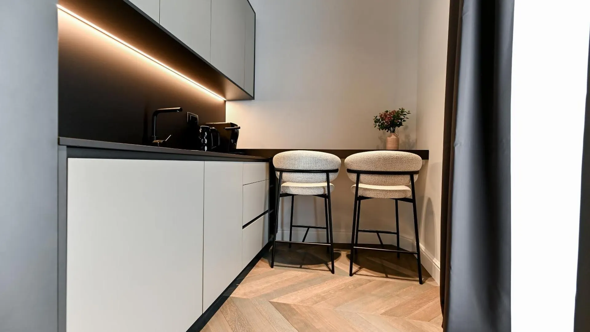 Apartman Three Pearls Deluxe Rooms & Studios
