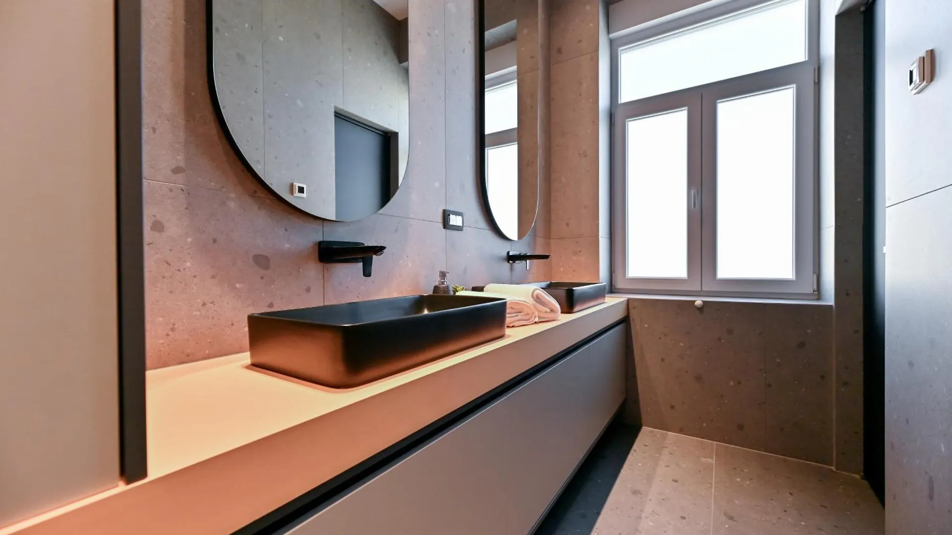 Three Pearls Deluxe Rooms & Studios Apartman Zadar