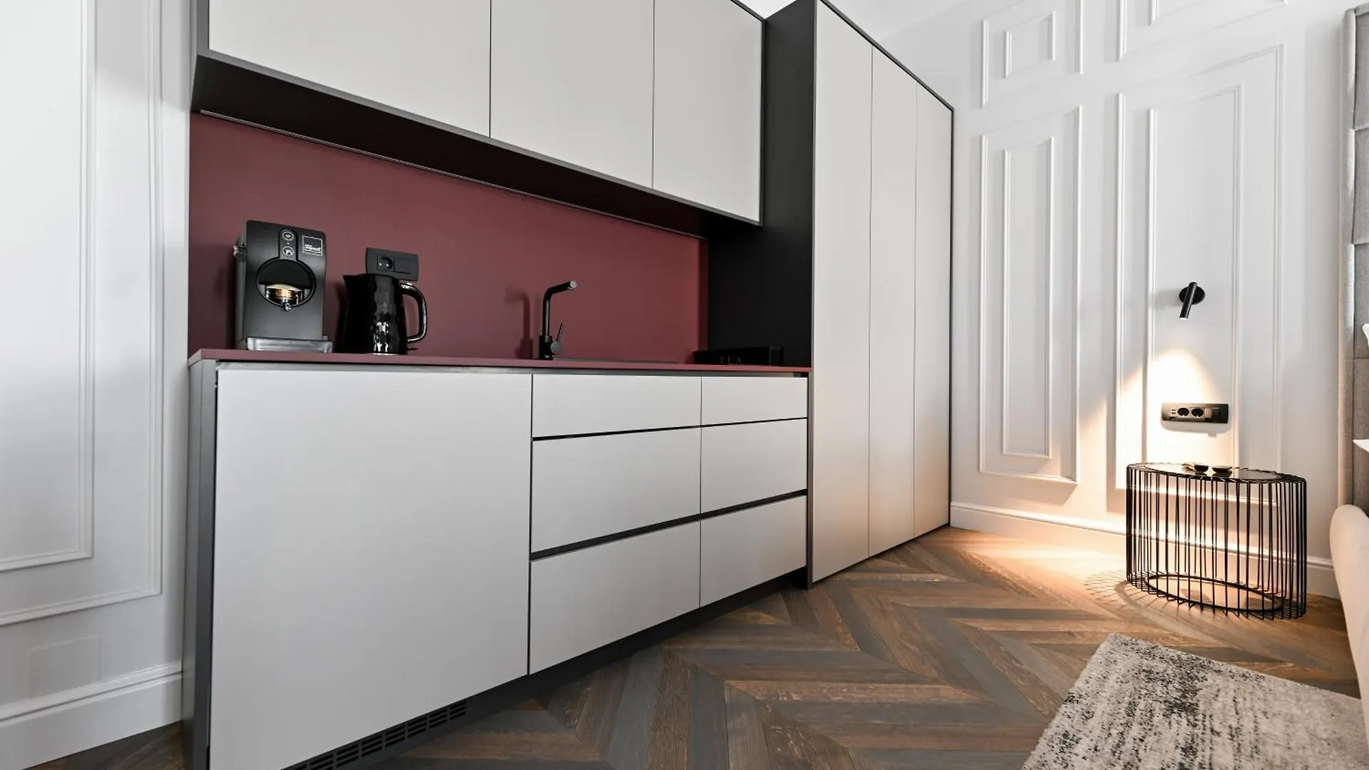 Three Pearls Deluxe Rooms & Studios Zadar