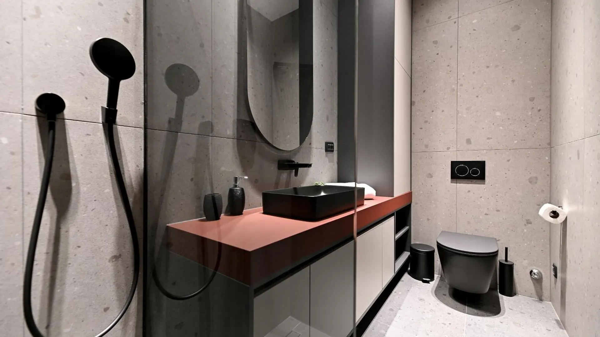 Three Pearls Deluxe Rooms & Studios Apartman Zadar