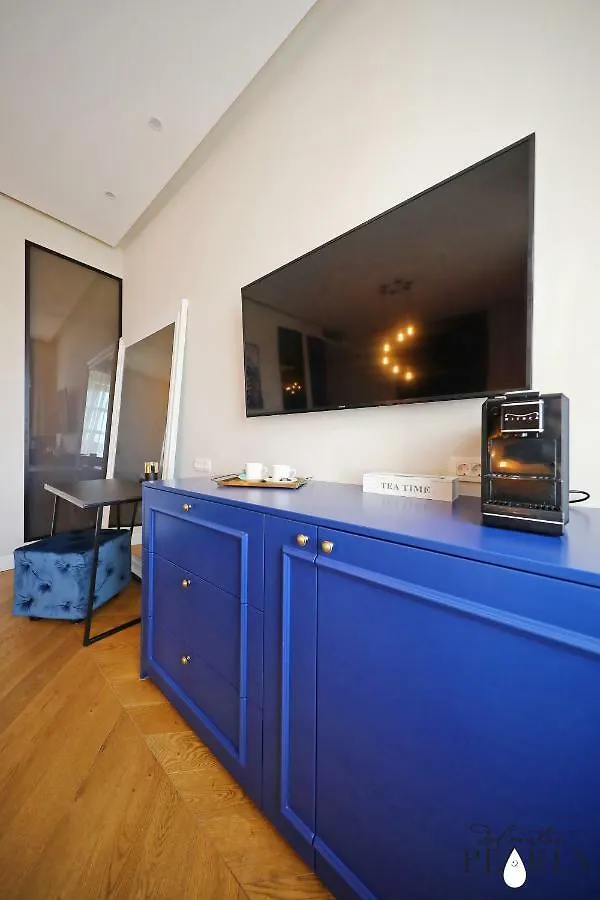 Apartman Three Pearls Deluxe Rooms & Studios