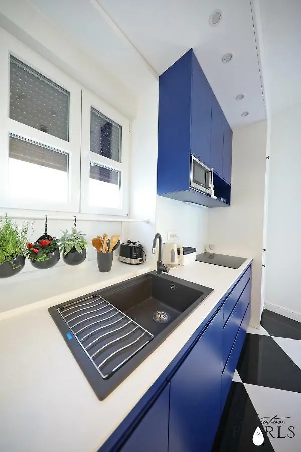 Apartman Three Pearls Deluxe Rooms & Studios