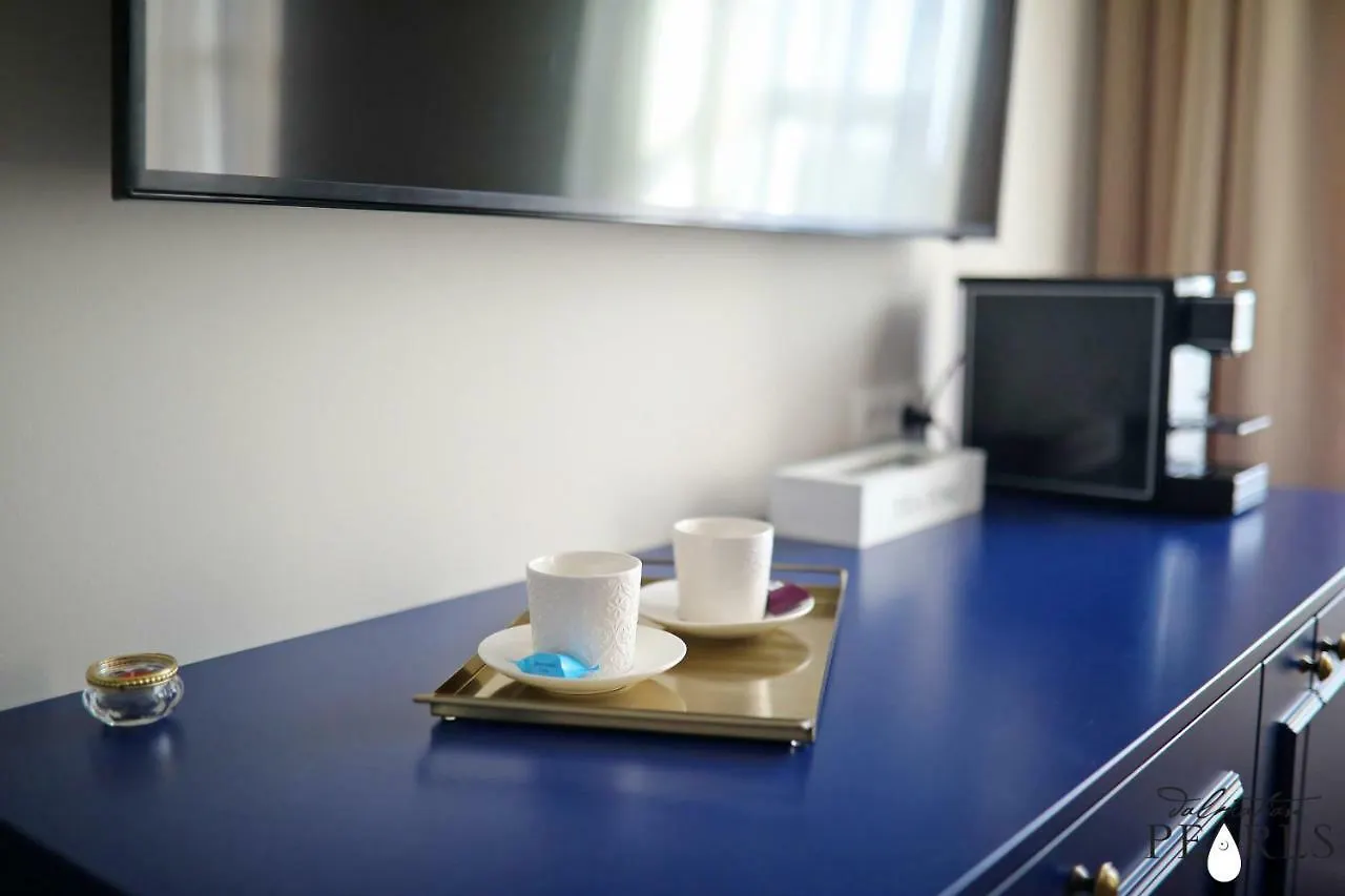 Apartman Three Pearls Deluxe Rooms & Studios