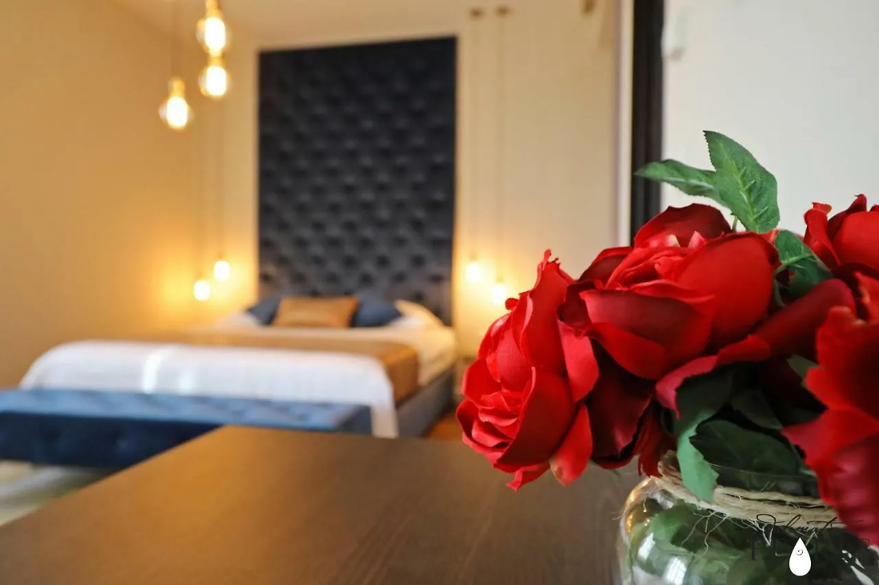 Apartman Three Pearls Deluxe Rooms & Studios